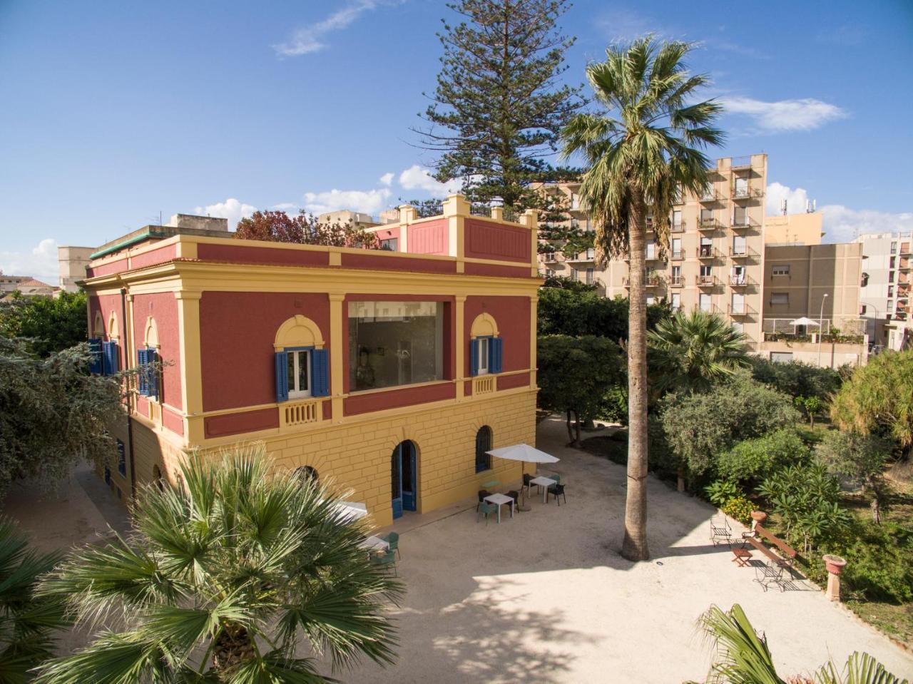 Giardini Mon Plaisir Trapani Exterior foto