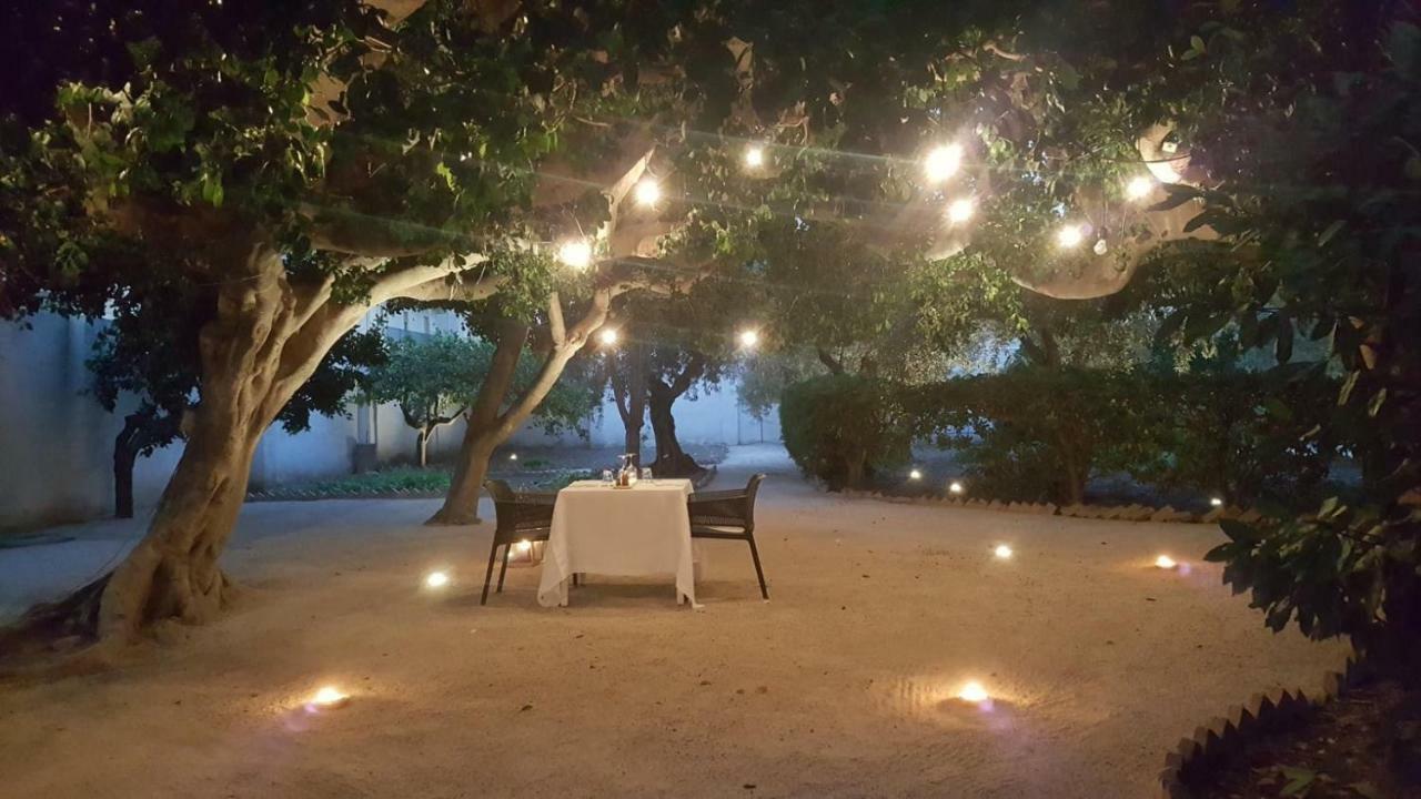 Giardini Mon Plaisir Trapani Exterior foto